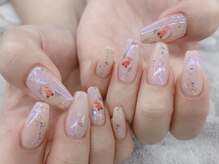 ディーネイル 四条烏丸(D-nail)/【山田】金魚ネイル