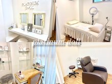 プラチナムドール 四条河原町店(PLATINUMDOLL)/当店の内観紹介になります＾＾