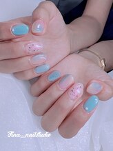 ティナ ネイルスタジオ(Tina Nail Studio)/定額制