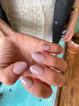 カバー(COVER)/ワンカラーネイル