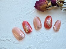 ネイル マテリア 池袋店(Nail Materia)/定額デザインコース