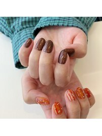 【定額B】カラーアレンジ