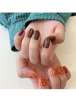 【定額B】カラーアレンジ