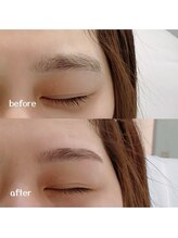 ビーミー 可児店(Be me)/美眉スタイリング/アイブロウ