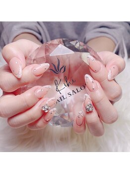 キヒ 巣鴨店(Kihi)/スカルプ持ち込みデザイン