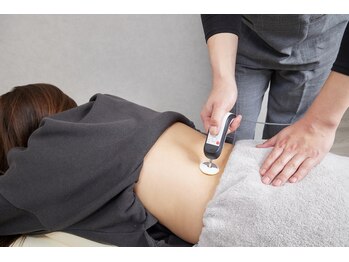 前橋miraie鍼灸整骨院(前橋ミライエ鍼灸整骨院)/施術風景[整体/小顔/前橋/群馬]