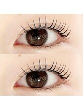 まゆとまつげのお店/フラットラッシュ100本