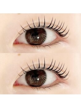 まゆとまつげのお店/フラットラッシュ100本