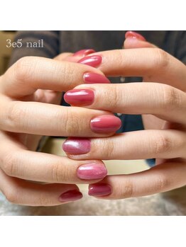 サエコ ネイル (3e5 nail)/◆ シンプル定額 ◆