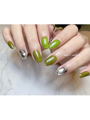  Angel Garden nail salon【エンジェルガーデンネイル】