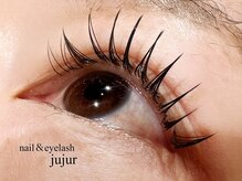 ジュジュル 稲毛本店(jujur)/フラットラッシュ