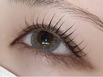 ディレット(DILETTO)/くるんと可愛いまつ毛パーマ