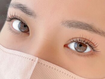 アイラッシュ ルーミー(eyelush Roomy)の写真/まつ毛のお悩みやライフスタイルに合わせたマツエクデザインをご提案♪お客様の理想の目元を叶えます◎
