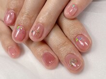 アイタイ(itie)/自爪に優しい◇オ-ルハンド施術