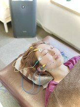 鷺沼駅前整骨院 鍼灸マッサージ院/美容鍼　EMSパット