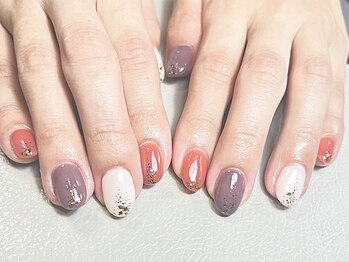 プロモート 岡山城下店(Promote)/秋色シンプル 【岡山】