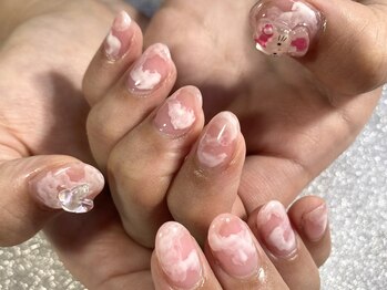 イレブンネイルズ(11nails)/定額デザイン