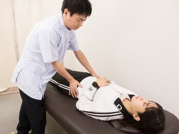 五反田整体 身体改善整体院/体の中心の骨盤も１回で改善