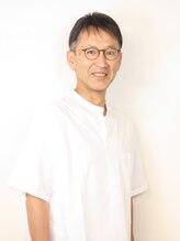 西宮の沢ストレッチ整体院 帯川 貢