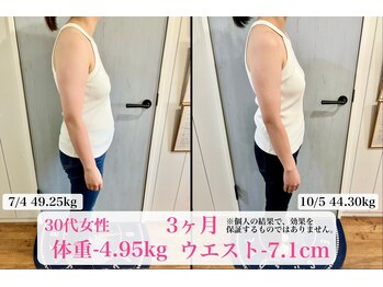 アワイズ(AY's)/30代女性【ダイエット】