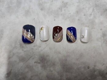 ネイルサロン ネイルクク(Nail KUKU)/