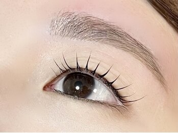 イデアル ドゥ(Ideal duex)/眉スタイリング＋まつ毛パーマ