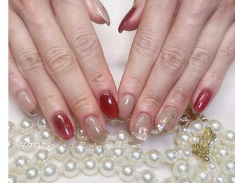 マグロ ネイルサロン/