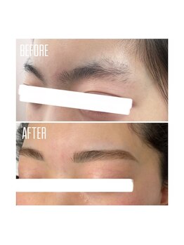 ホワイトワックス 京都四条烏丸(WHITE WAX)/骨格診断眉毛