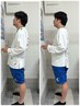 不良姿勢が痛みの原因！？　姿勢改善×骨盤矯正コース￥3980～