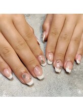 フロムネイルアンドアイラッシュ 神戸三宮(from nail&eyelash)/