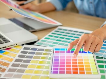 サロンリルカラー(LILOU COLOR)の写真/【自分に何が似合うかを知り、理想の自分へ】あなたにぴったりのスタイルを見つけ自信をプラスしませんか？