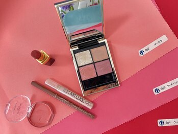 フルムーン(Full Moon)/あなたに似合うピンクメイク探し