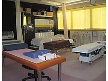 亀有整体院 阿部カイロプラクティック研究所の雰囲気（脊柱後湾狭窄や腰椎前弯すべりの療術しています。）