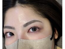 ネイルアイサロンアンドスクール リッカ(Lycka)/ まつ毛パーマ/ラッシュリフト