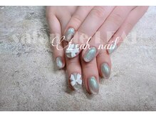 リア 五反田(LEAH)/マグネットネイル