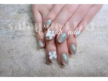 リア 五反田(LEAH)/マグネットネイル