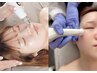 【最上級のお顔ケア】≪ 最新機器≫プラズマ×ポテンツァ たるみ/シミ/毛穴