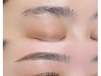 メゾン ド アイ 名駅(Maison de Eye)/アイブロウWAX♪
