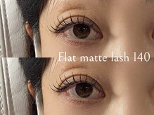 アイリス 近鉄八尾(Iris.)/フラットラッシュ140本☆