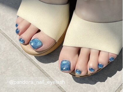 ネイルビューティーサロン パンドーラ 川西店(nail beauty salon Pandora)の写真