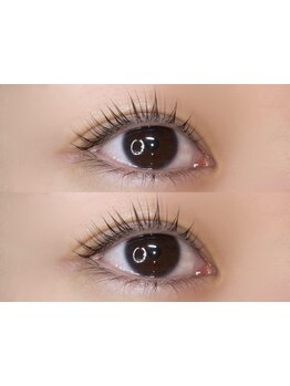 ナチュラル上品な目元にしたい