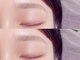 レミア 横須賀中央(REMIA)の写真/【美眉スタイリング+パリジェンヌ¥10500】骨格,眉毛の生え方,目の形に合わせて1番似合うデザインをご提案♪