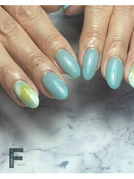 アイ アンド ネイル(Eye&Nail Day)/定額シンプルコース