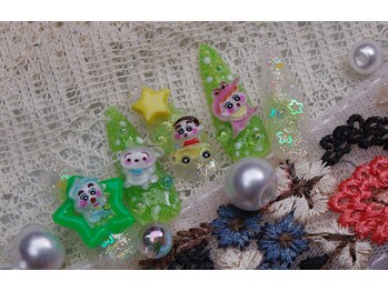 ミスシュガーネイル(MS Sugar Nail)/定額C地雷量産系ＩＮＳ9300