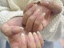 シンプルオフィスネイル