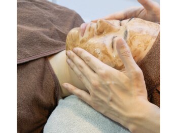 ビーフリー(Be free)/ハーブピーリングコース