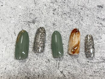 トレンドコース¥4500