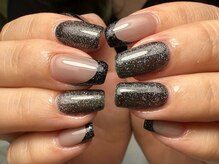 ラモーヴ(La mauve)/4本アート ¥10.000