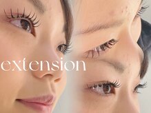 エン(enn:)/【フラットラッシュ】マツエク