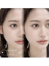 【まつ毛×アイブロウで一気に垢抜け】まつ毛×眉毛(アイブロウ) ケア！メイクの時短も雰囲気もチェンジ！